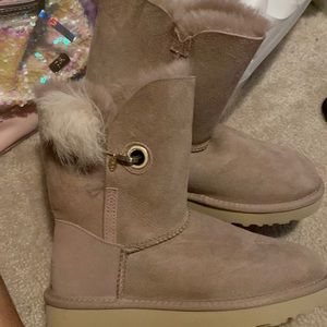 UGG® collection with the sassy Irina boot!